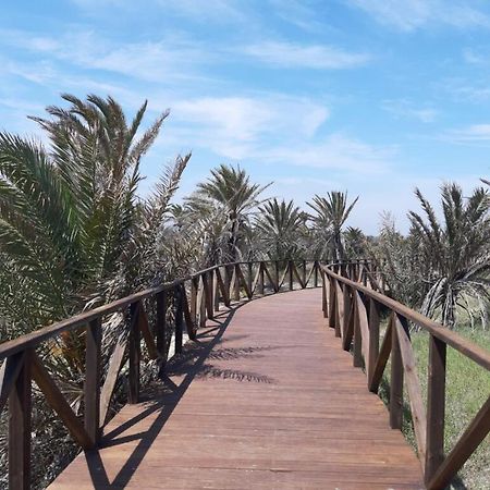 Bajo Con Gran Terraza En Ribera De Cabanes Cabanes  Buitenkant foto