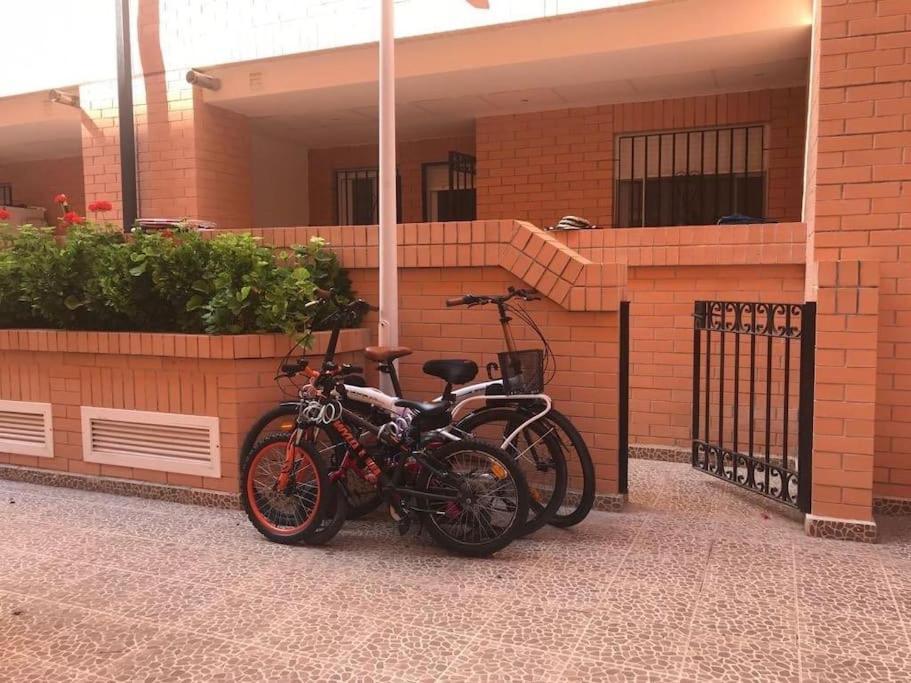 Bajo Con Gran Terraza En Ribera De Cabanes Cabanes  Buitenkant foto